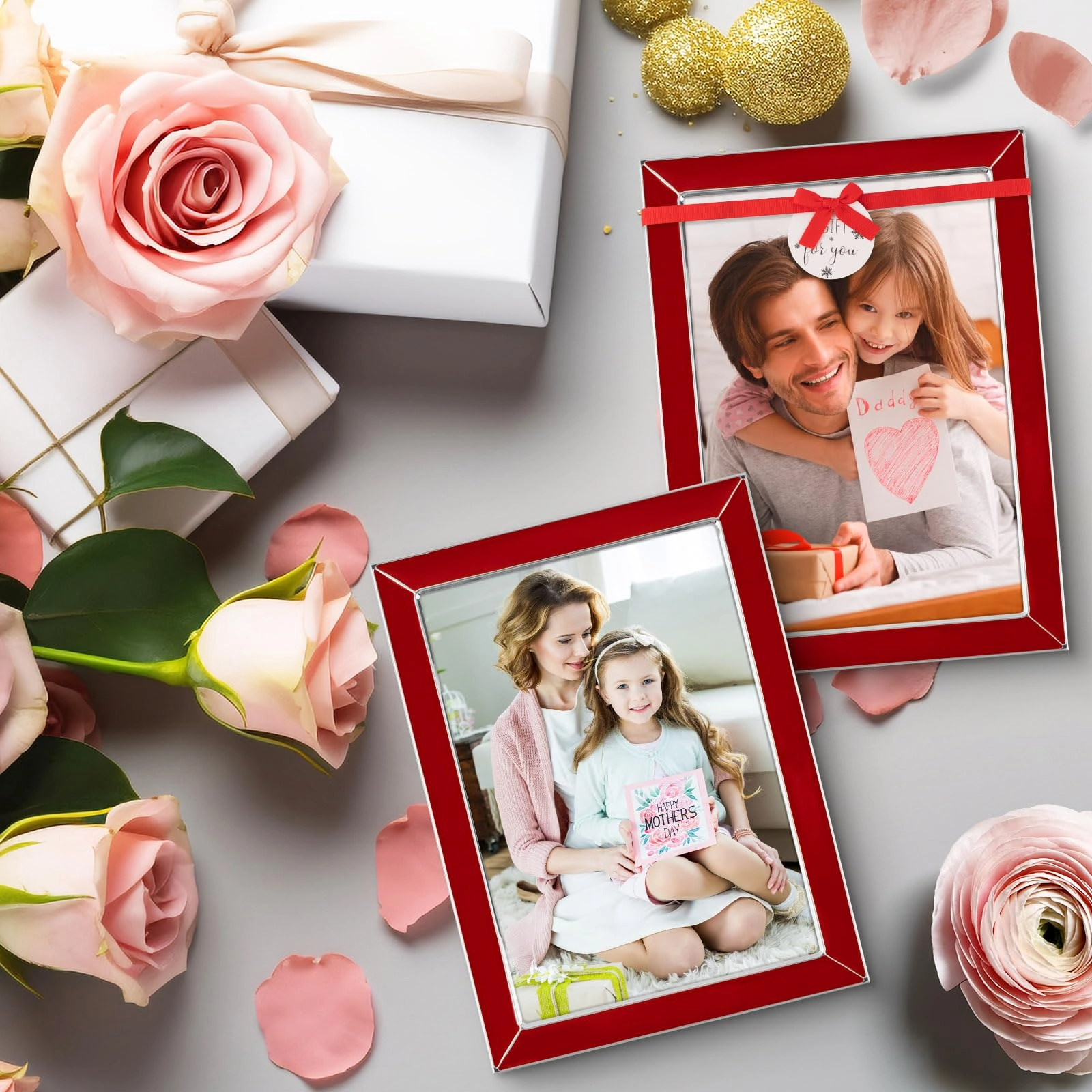 Enamel Picture Frame - 5x7 Set