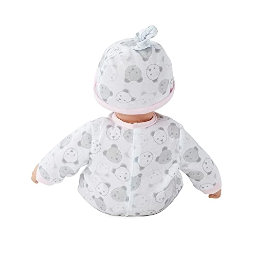 Adoption Day Baby Doll - 14" Vinyl Light Skin Blue Eyes