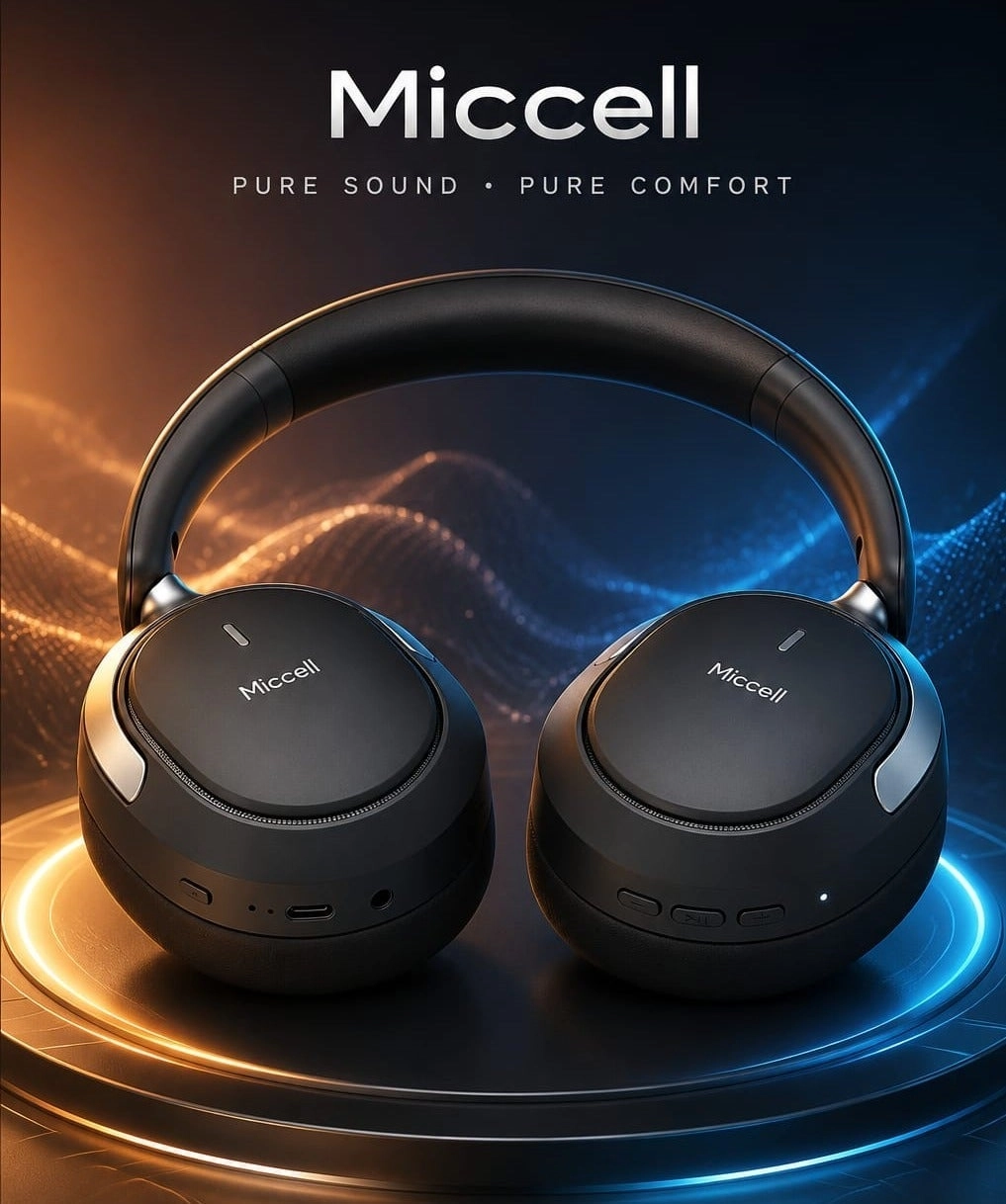 VQ-B19 Wireless Headphone