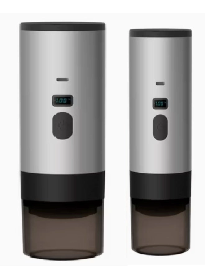 Xiaomi Portable Espresso Maker - Digital Display Compatible with Capsules