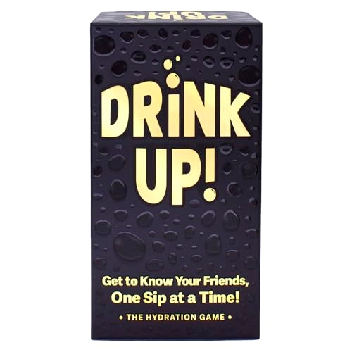 Drinking UP - English 15+