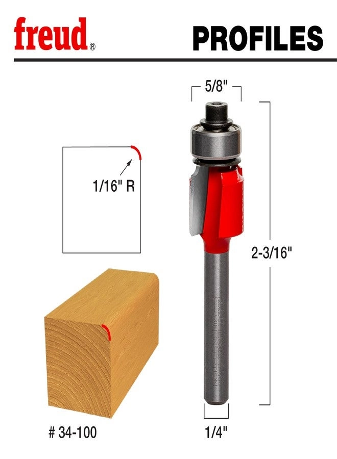 34-100 - 5/8-inch 1/4-inch