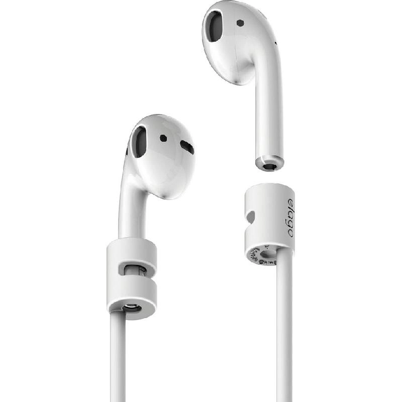 Earbuds Strap for Apple AirPods - Tangle-free Non-stick