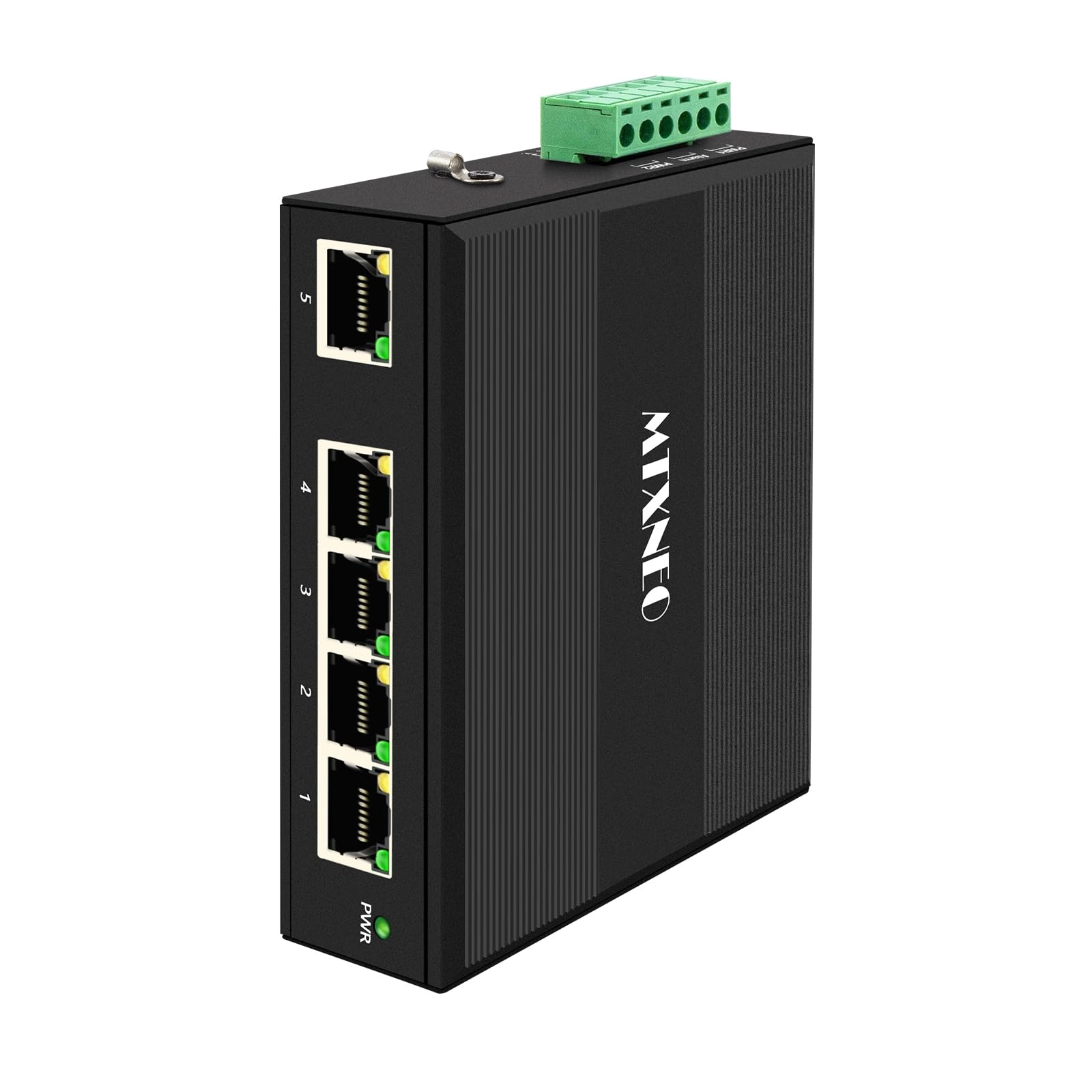 MARCHII Ethernet Switch - 5-ports