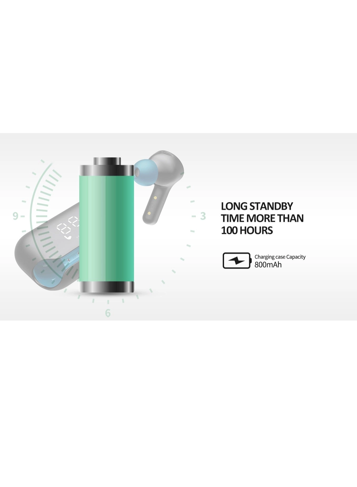 Pods E98 Wireless Earbud
