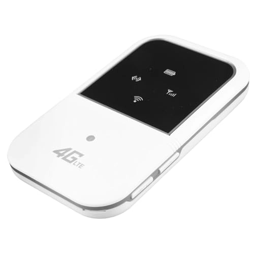 4G LTE Portable WiFi Router - 150Mbps Tri-Band