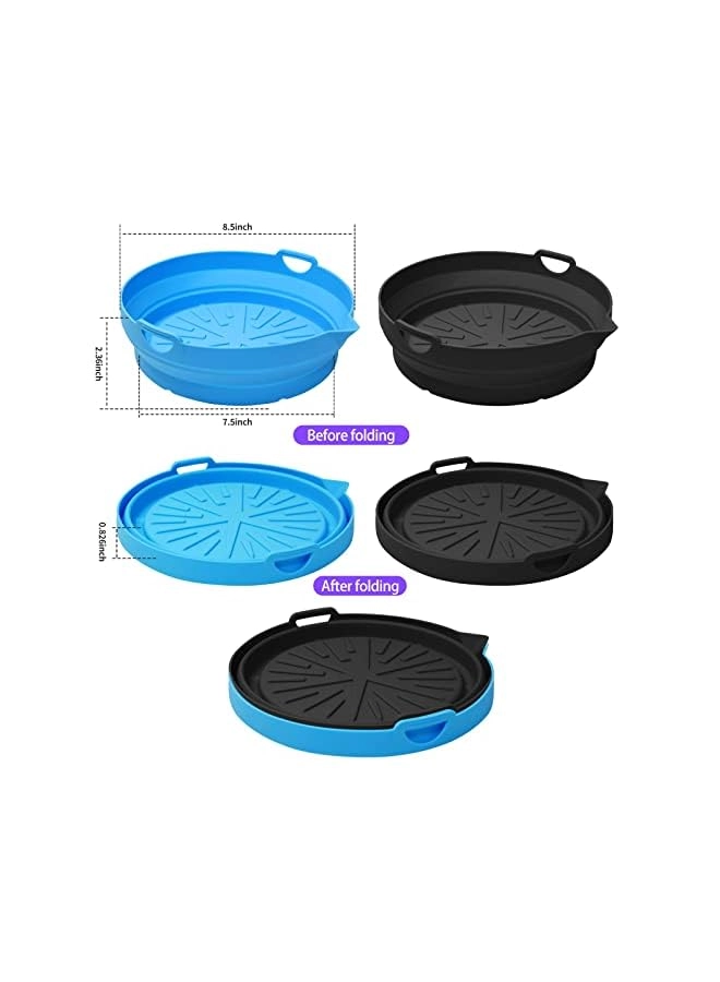 Fryer Liners - Silicone 2 piece(s)