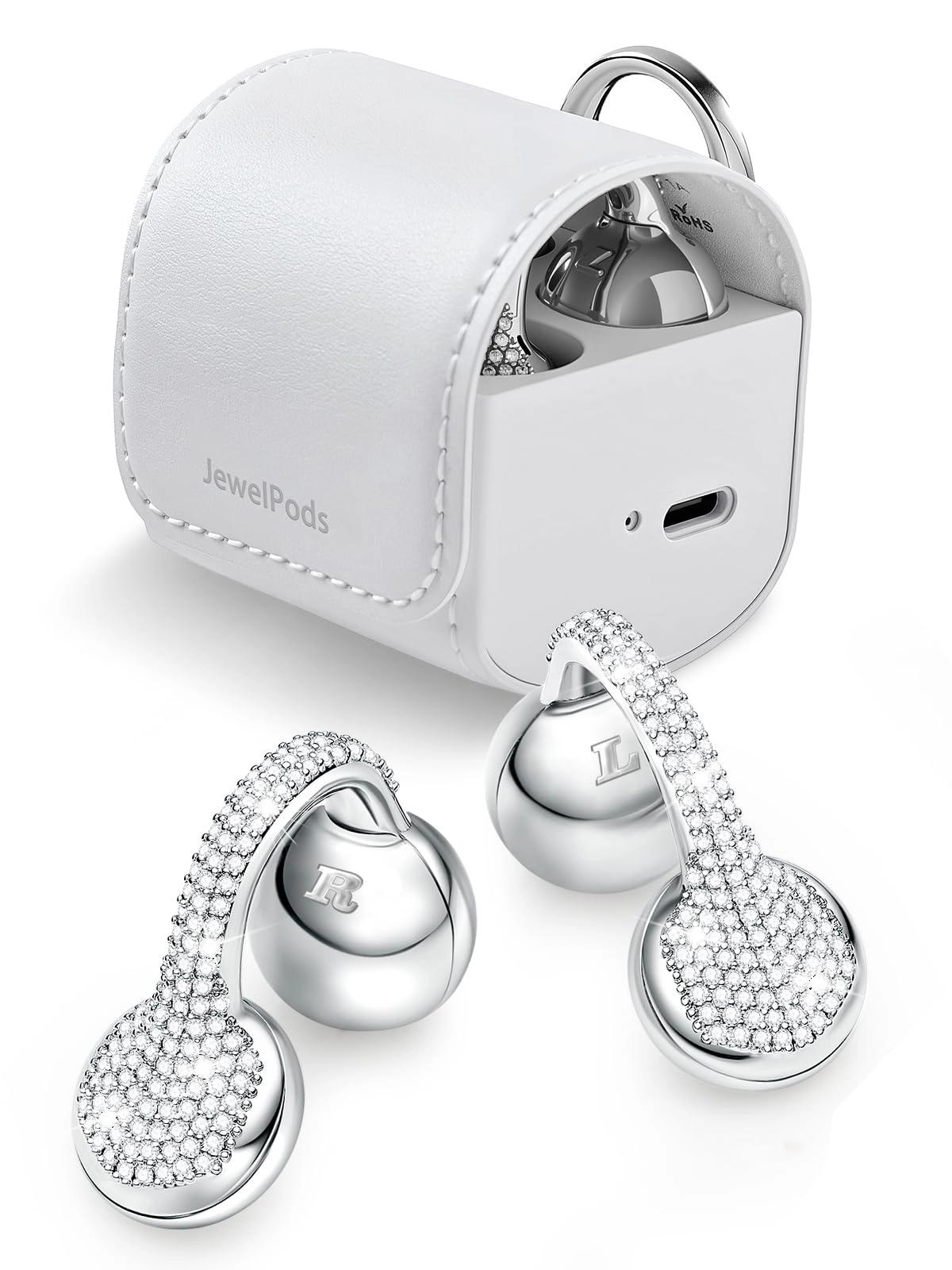 FUNNYEAH JewelPods C01 Pro Wireless Earbud