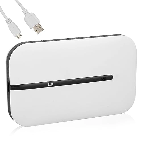 E5576 320 - 4G LTE 2.4GHz 1500mAh SIM Card Slot