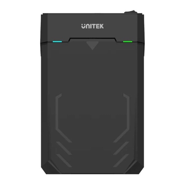 DiskGuard Raiden - SATA III USB 3.0 2.5"/3.5"