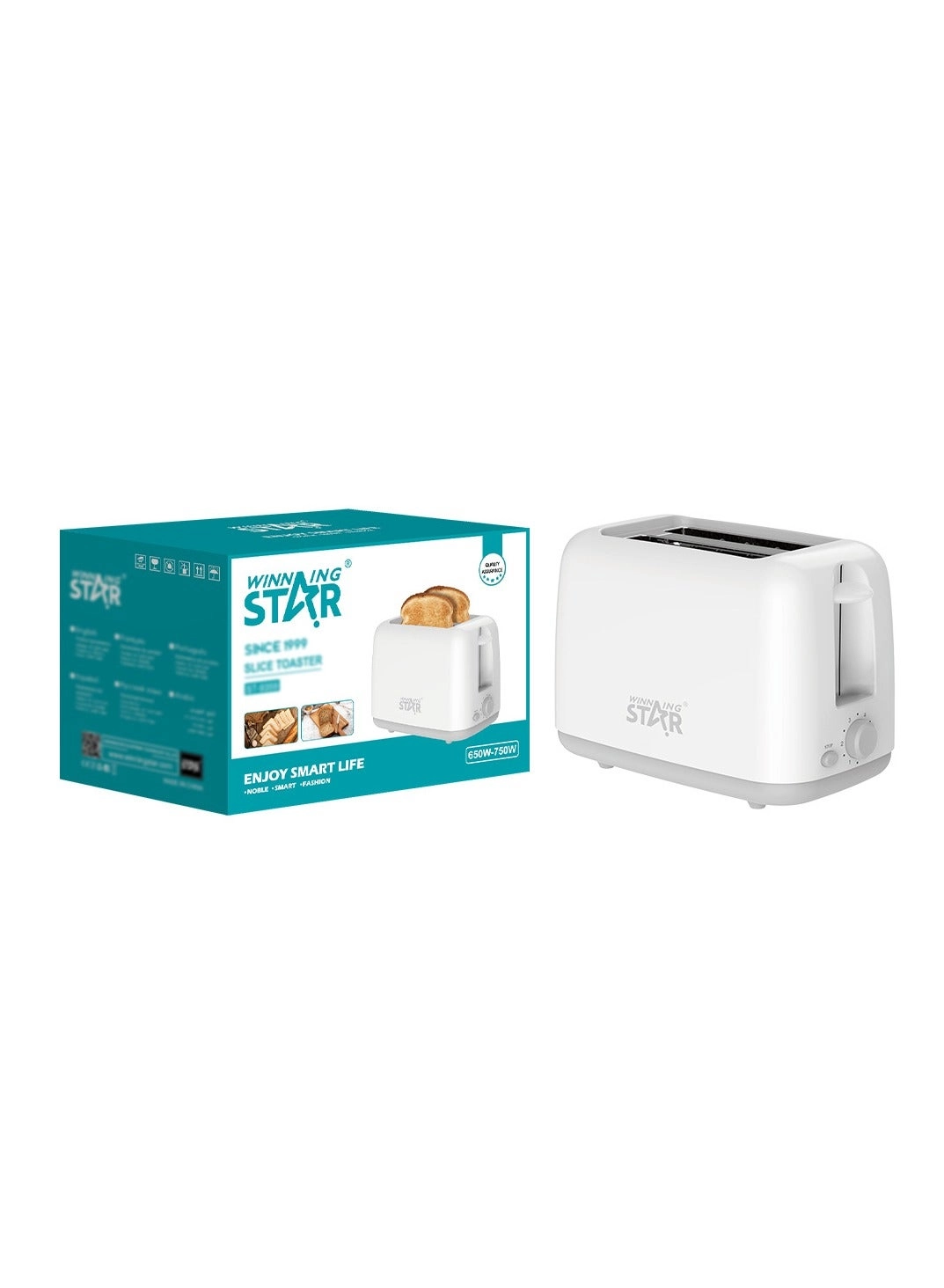 ST-9325 - 2-Slice