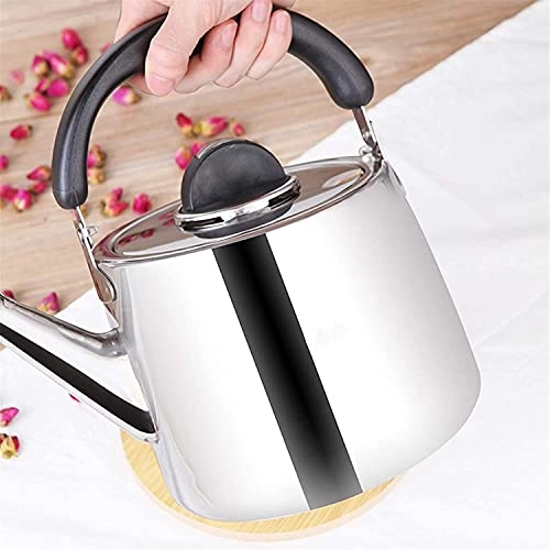 Whistling Kettle - 4L