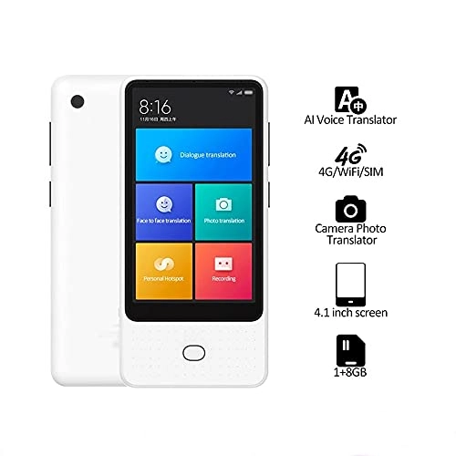 Translator - 18 languages 8GB