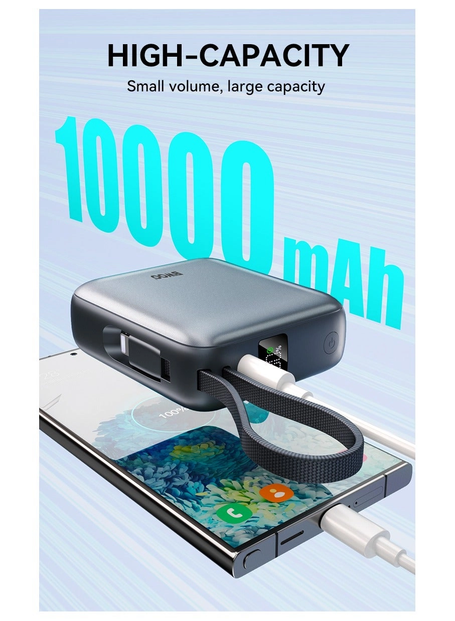 Mini Power Bank - 10000Mah