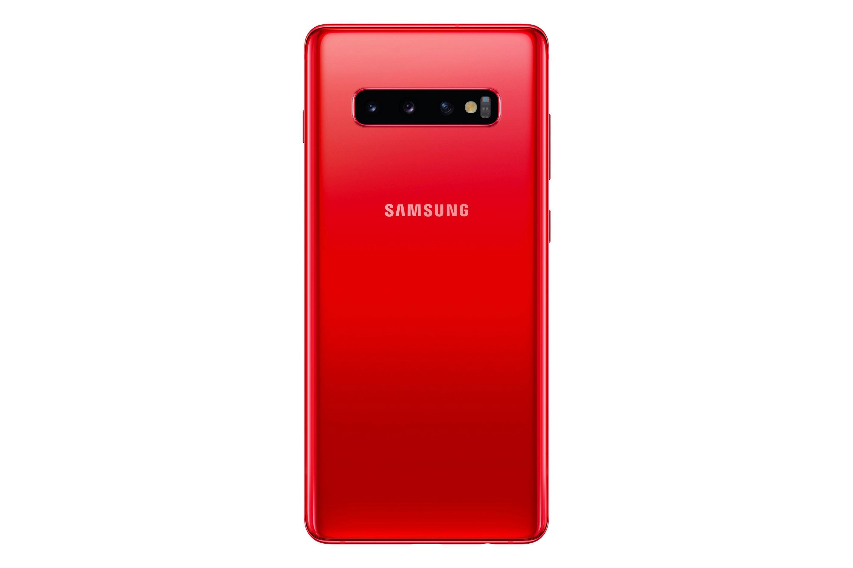 (Renewed) Galaxy S10 Plus - 8GB 128GB