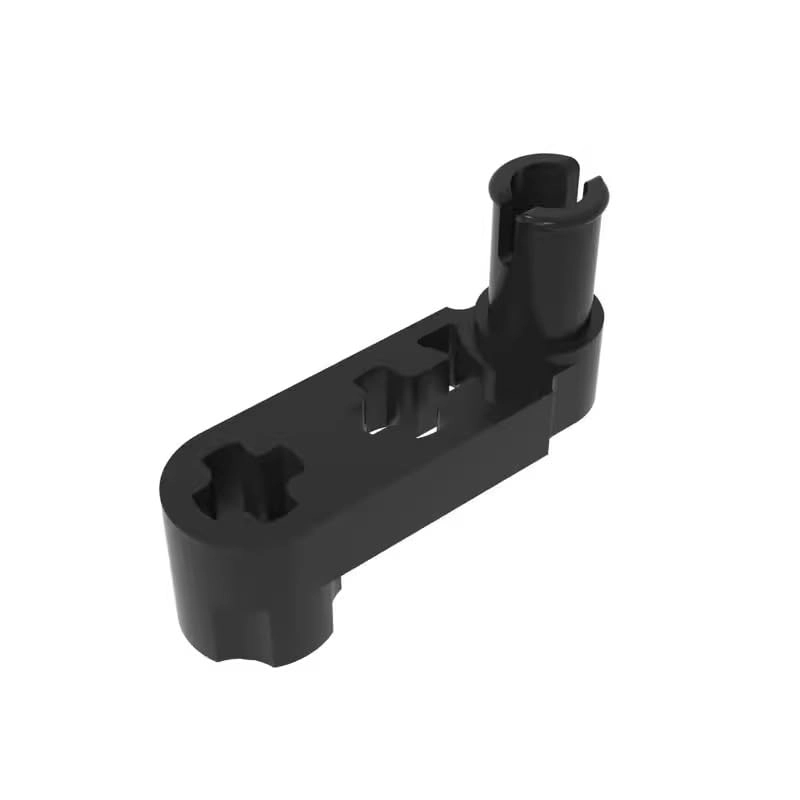 XYEIUGO Technic Beam 3x0.5 Liftarm - 50pcs Black