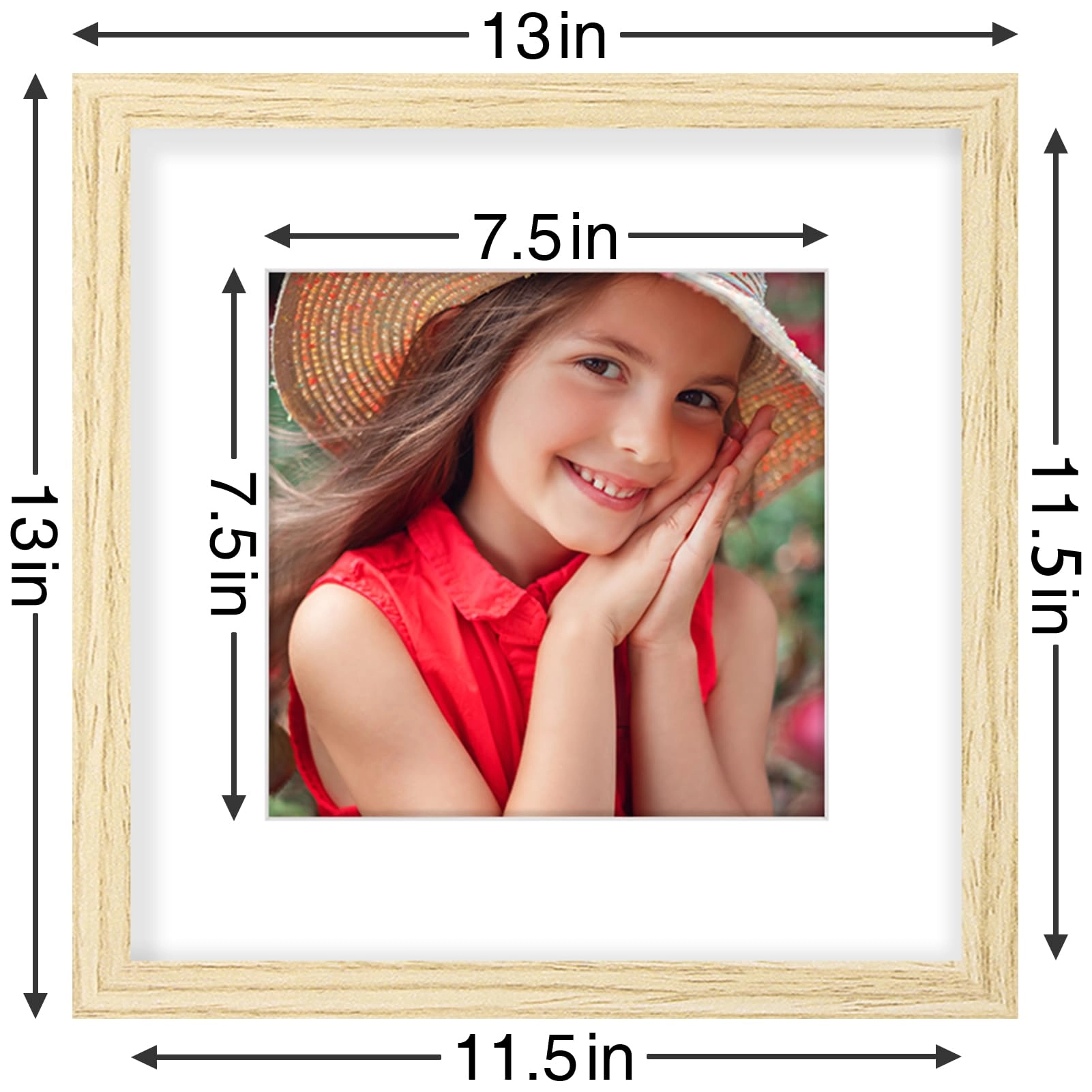12x12 Picture Frame