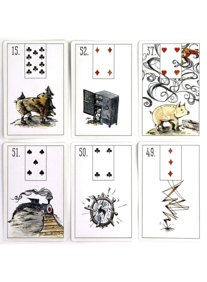 Lenormand card