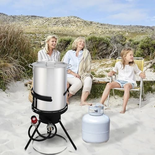 Air Fryer - 30 quart 10 quart Set