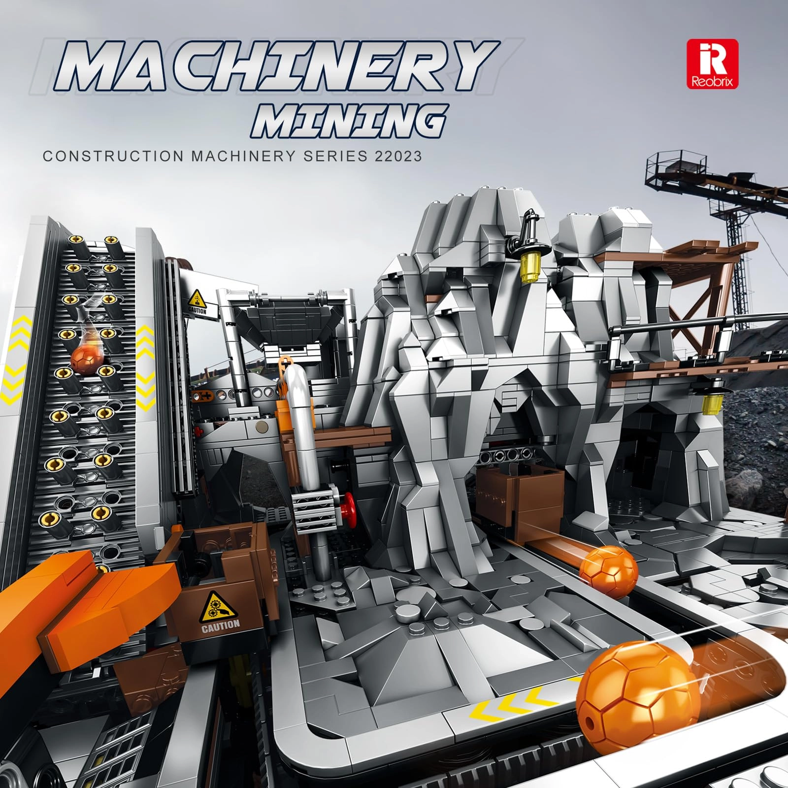 Mining Machine (22023) - mining