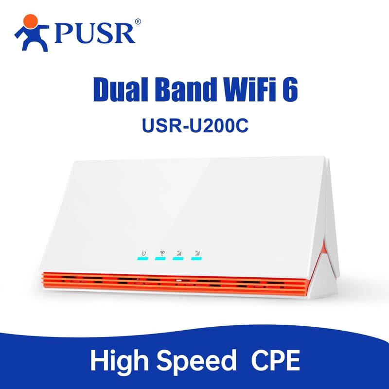 U200C - 3000Mbps WiFi6