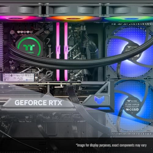 LCGS View 9870T-270 - Ryzen 7 9800X3D 32GB 2TB