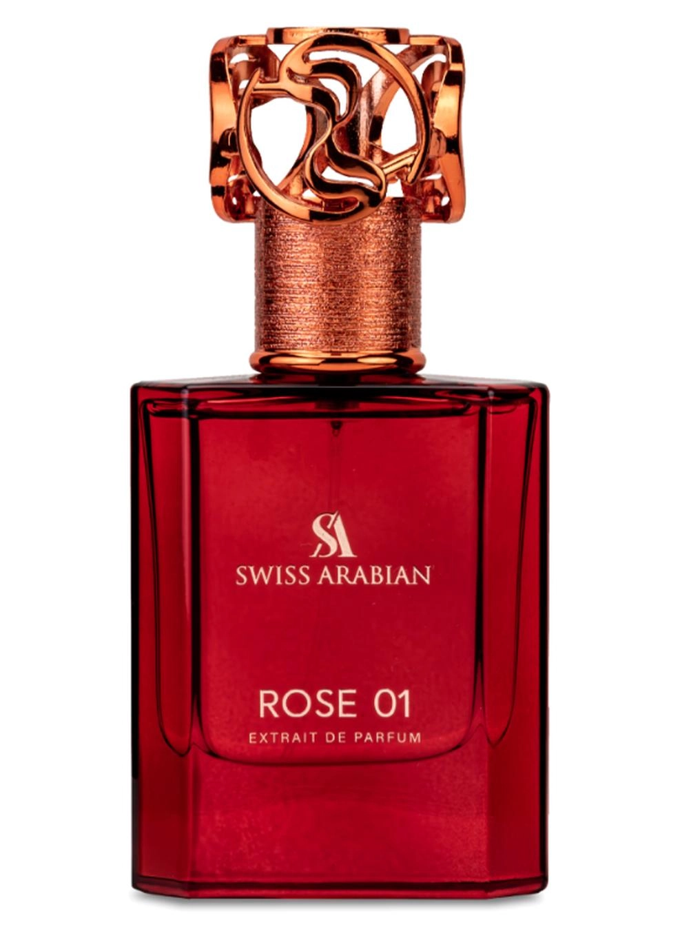 Swiss Arabian Rose 01 Eau de Parfum 50ml