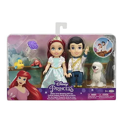 Rapunzel Petite Doll + Flynn Petite Doll + Gondola Petite Doll