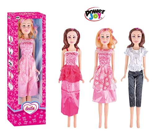 Leila - 36 months - 5 years