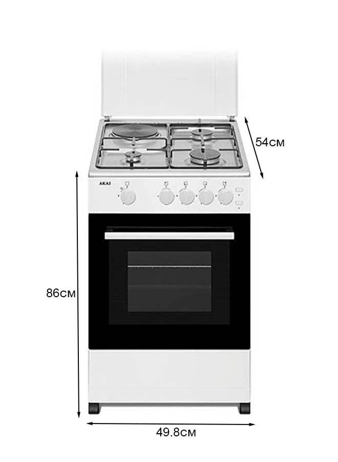 CRMA-503GHP GAS Cooker