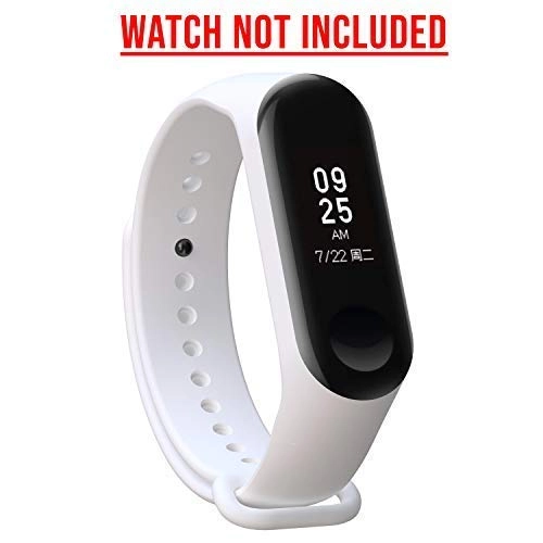 Watch Band for Xiaomi Mi Band 3 & 4