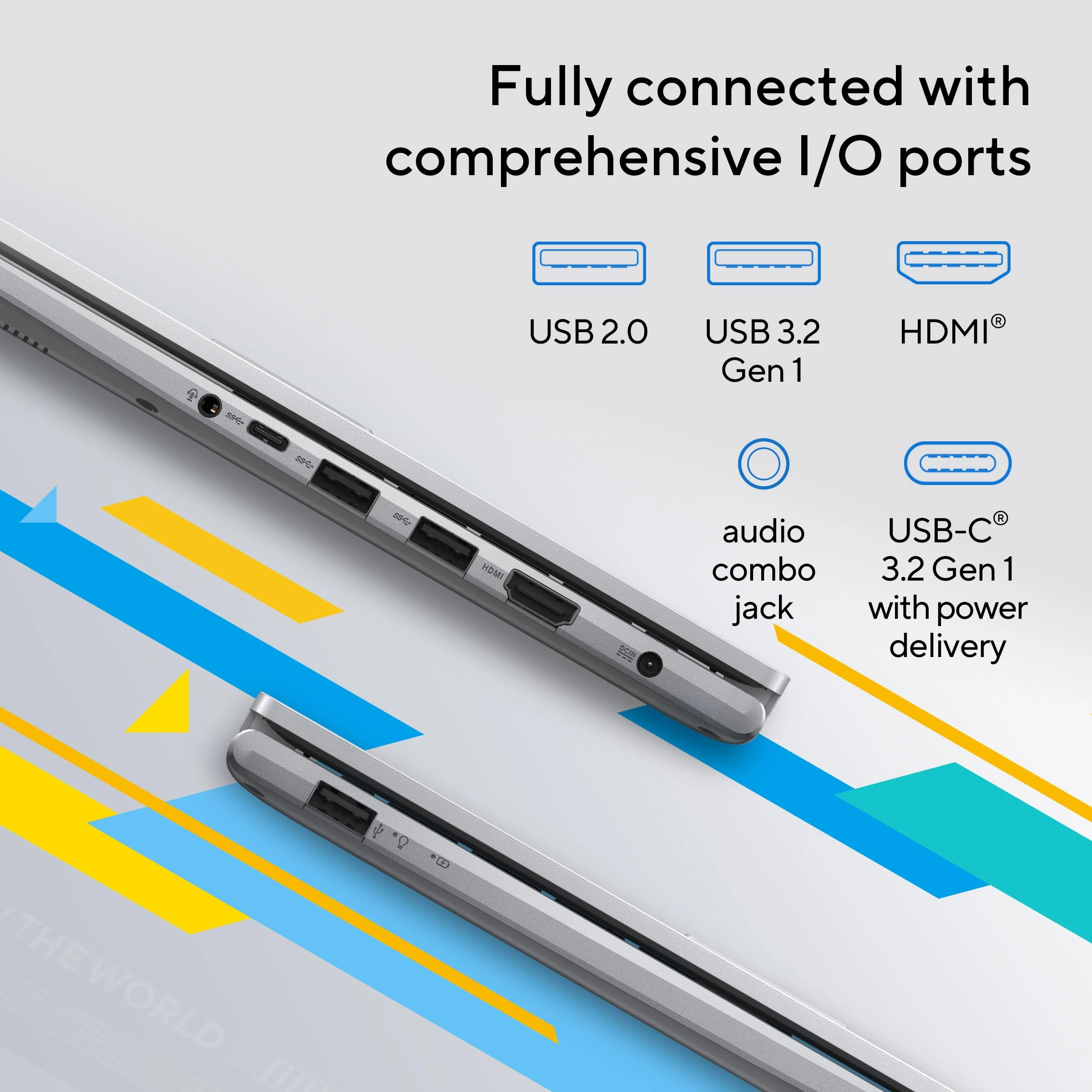 Vivobook 14 X1404VAP-EB1541WS - 14'' Core 5 120U 16GB DDR5 512GB SSD