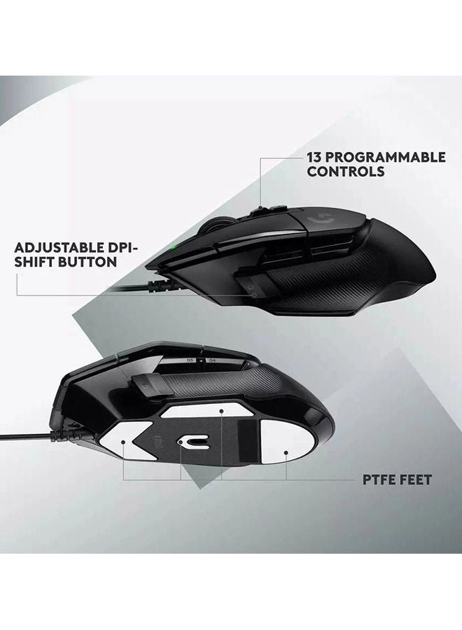 G502 X Gaming Mouse - USB