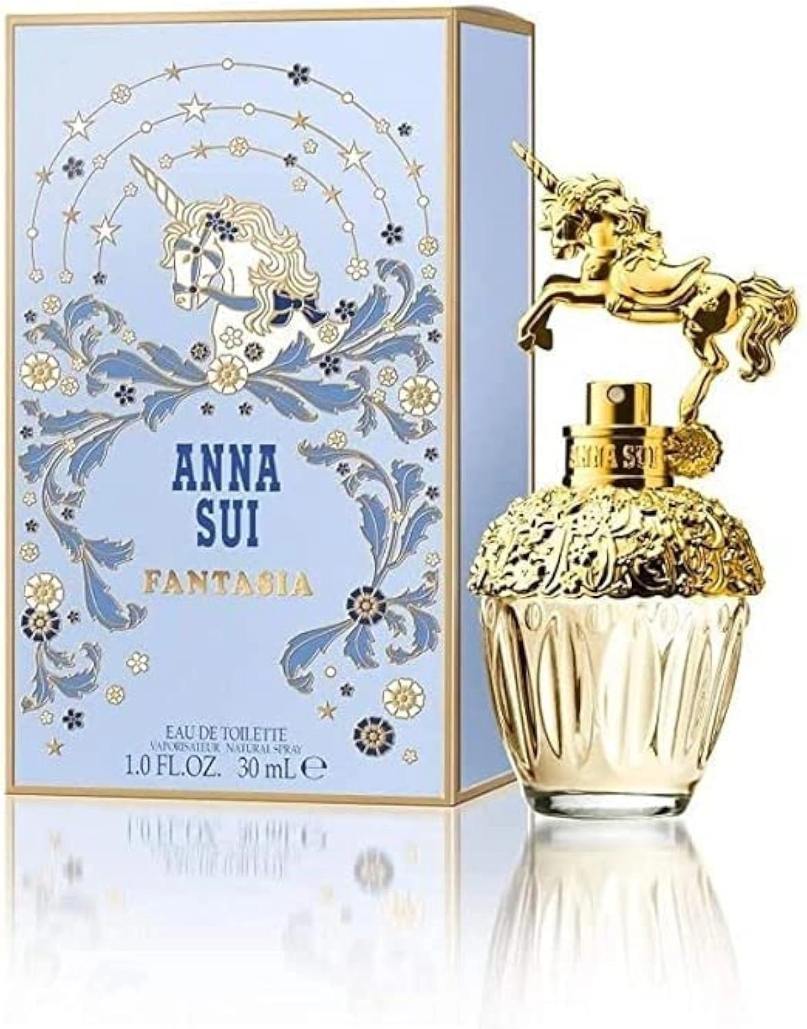 ANNA SUI Fantasia Mermaid Eau de Toilette 30 ml