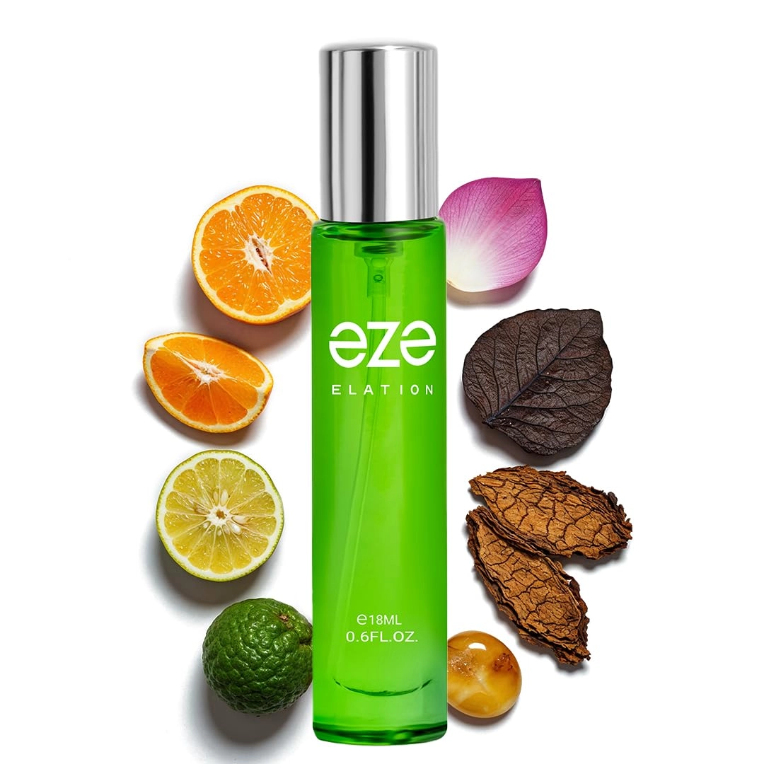 INCREDIBLEINDRIYA BEAUTY ESSENTIALS PRIVATE LIMITED ELATION - Eau de Parfum 18ml
