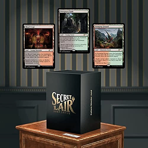 Secret Lair - 3pcs