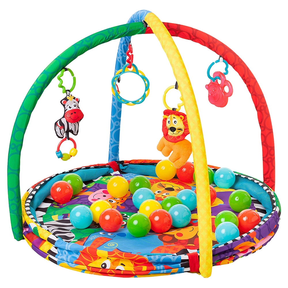 Ball Playnest Activity Gym - 0-6 months