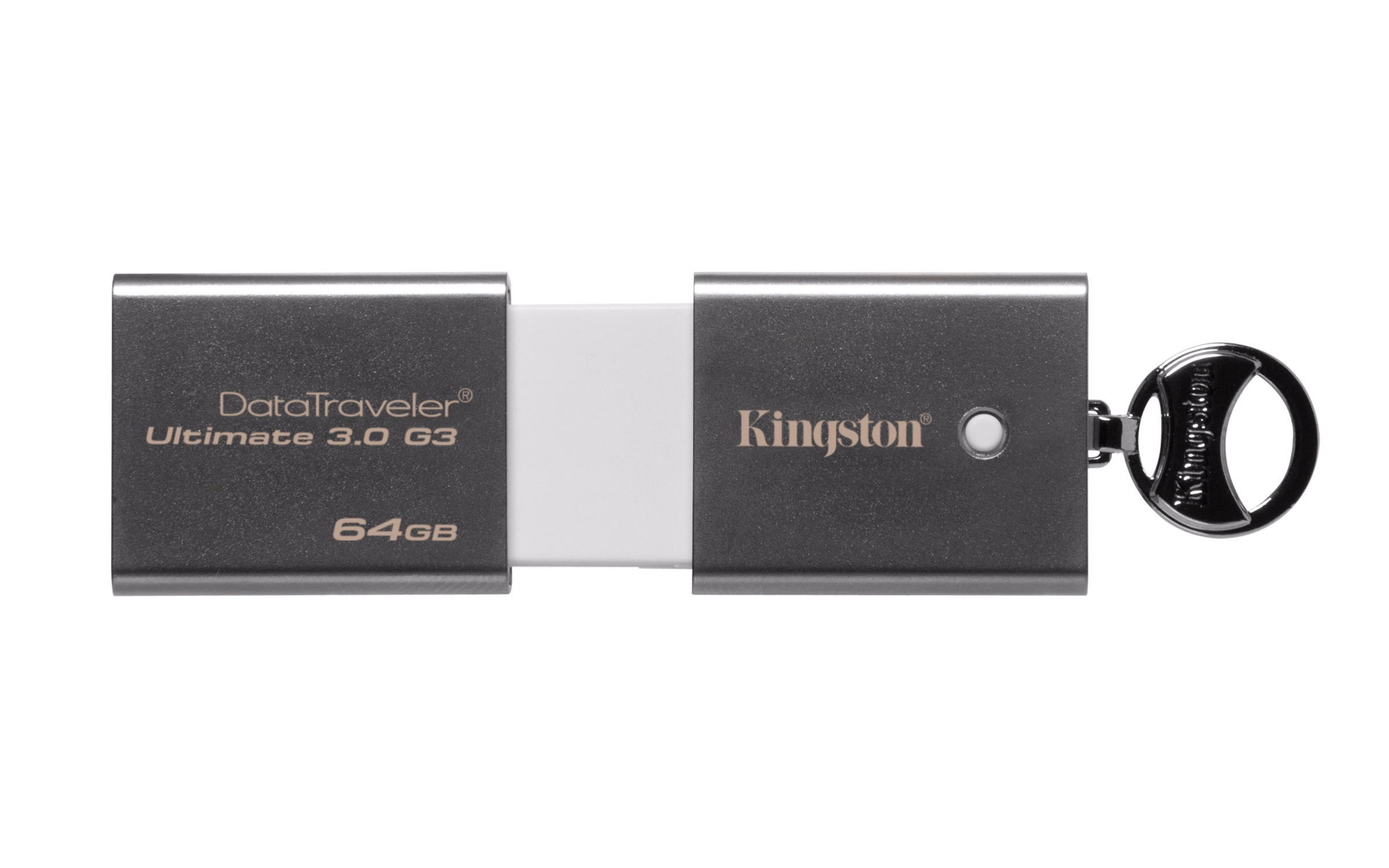 Kingston Technology DT100G3 - USB 3.0 Pack 64GB