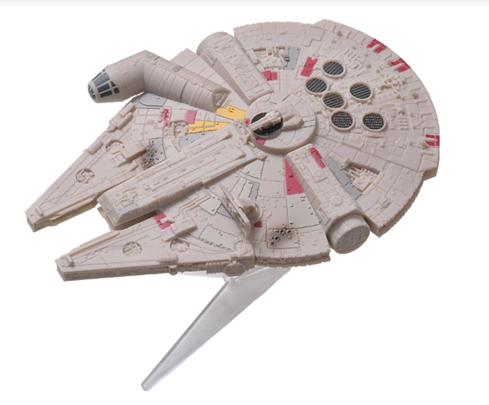 Sega (prize) Millennium Falcon - about 18cm ~ 13cm