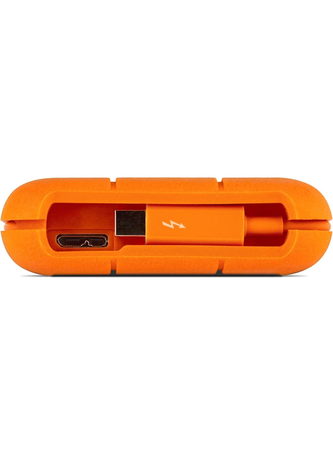 Rugged Triple 1TB HDD