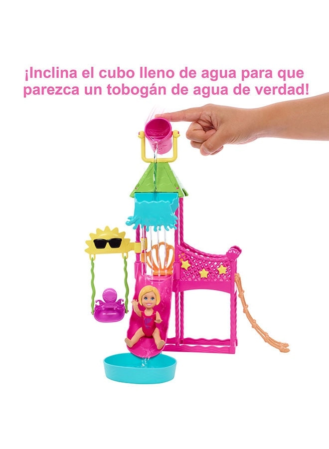 Skipper First Jobs - Waterpark Playset 3+ Years