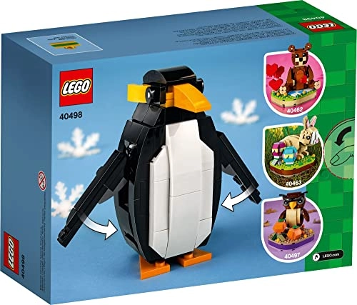 Weihnachtspinguin (40498)