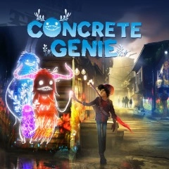 Concrete Genie - PlayStation 4