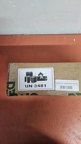 ThinkPad T470S 470S - 14'' i5 8GB DDR4 512GB SSD