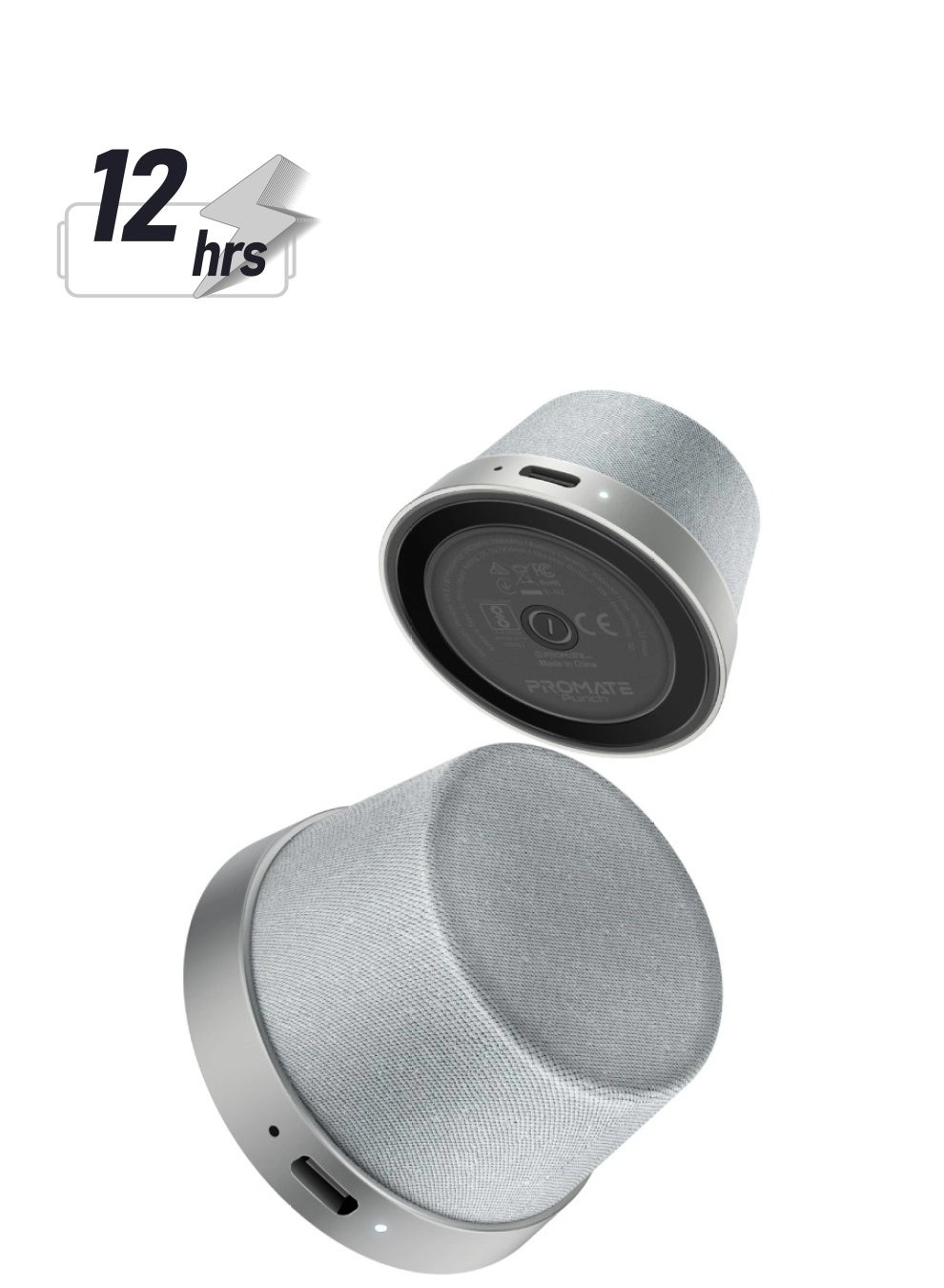Promate Punch - 3W