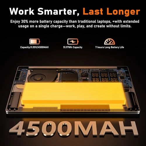 AM02 - 16'' 1TB 16GB Ryzen 7 5825U