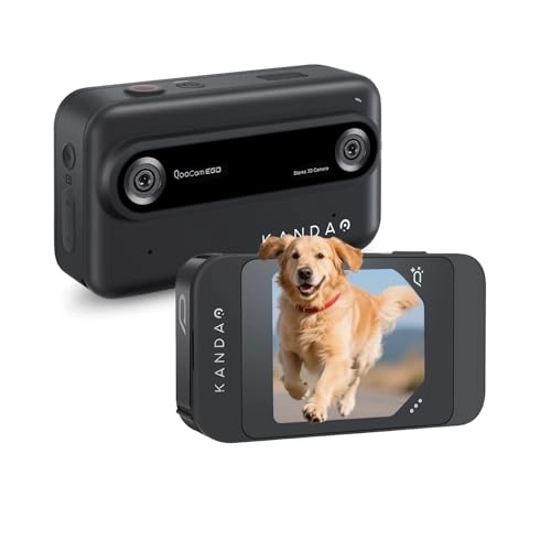 QooCam Ego - 4K 60FPS