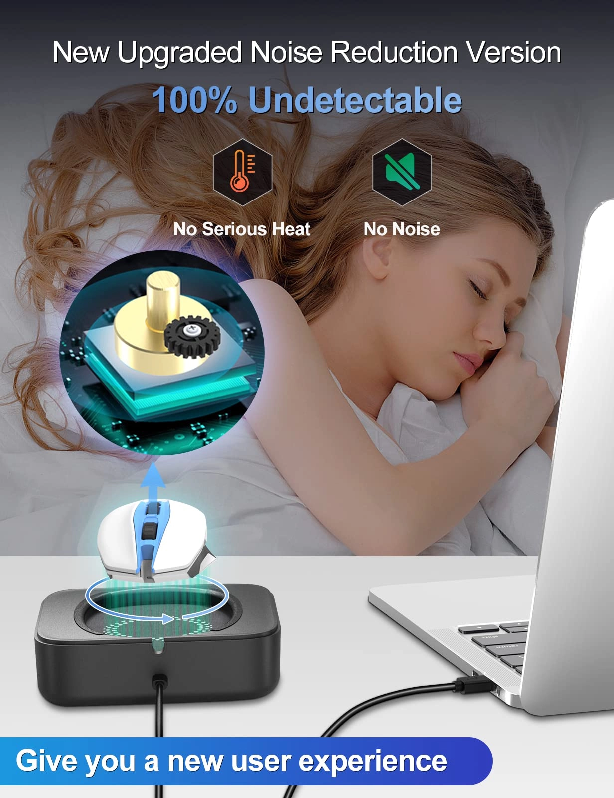 Mouse Jiggler - USB