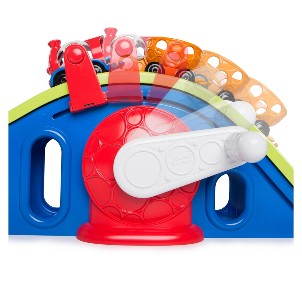 Go Grippers Grip, Launch & Roll Train - Suitable for 12 months & above