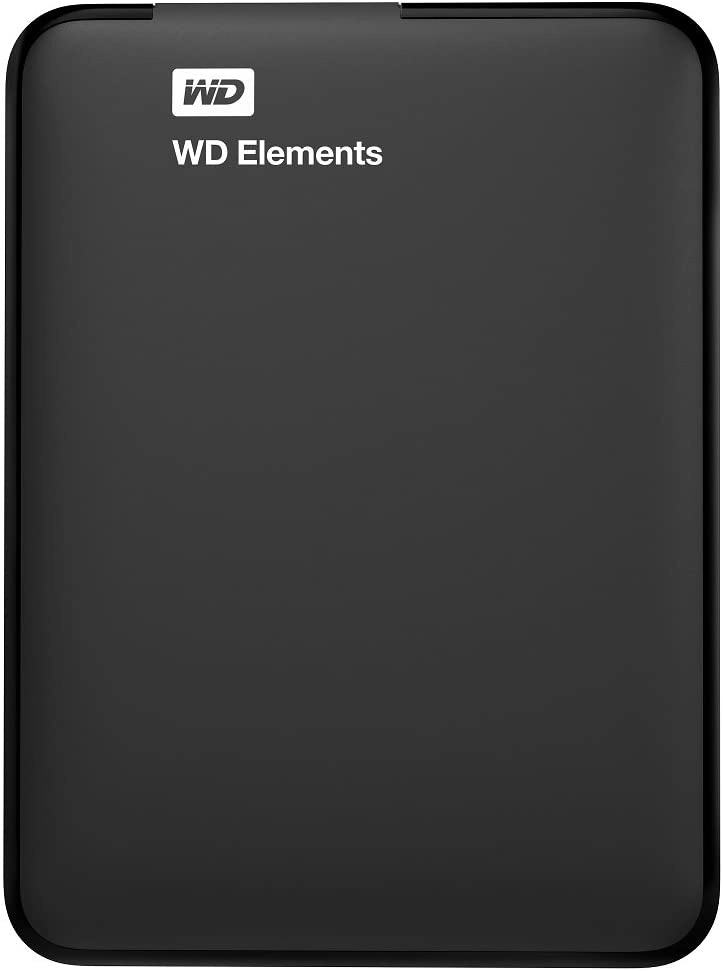 Elements - Portable Hard Disk Drive 1TB